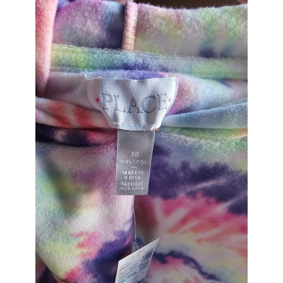 Girl's 2pc Glacier Fleece Set-XXL(16) - Picture 7 of 11